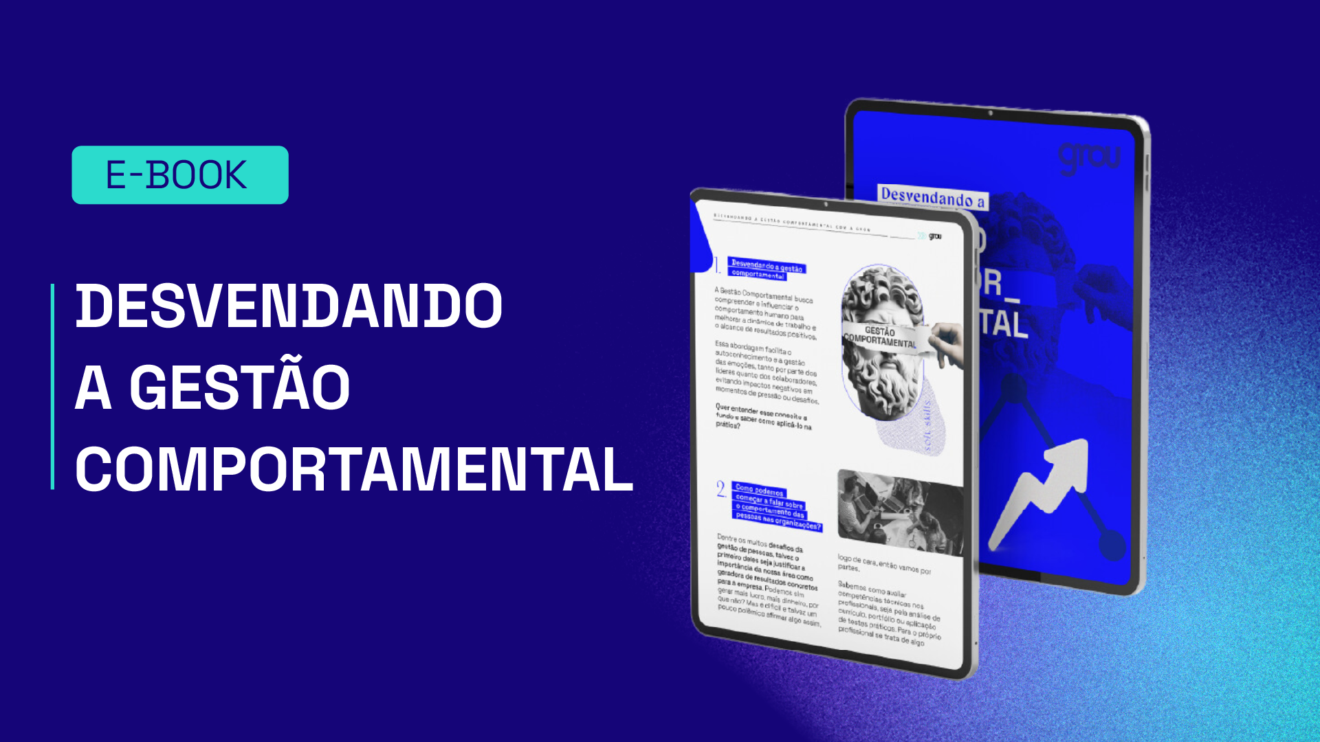 Desvende a Gestão Comportamental