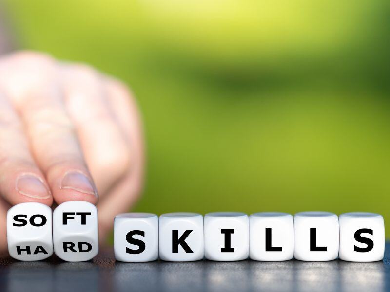 a diferença entre soft skills e hard skills