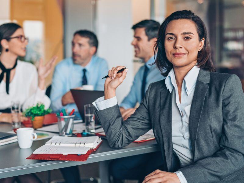 curso de desenvolvimento de líderes habilidades