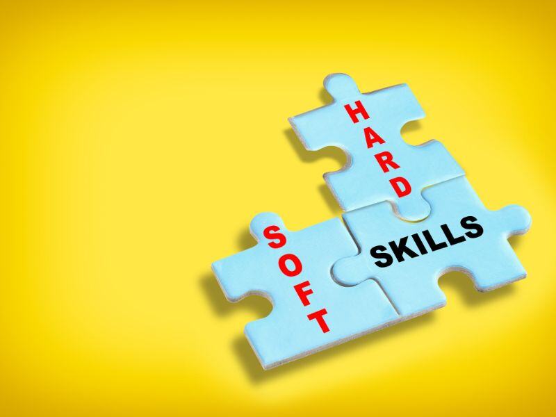 diferença entre soft skills e hard skills aplicação