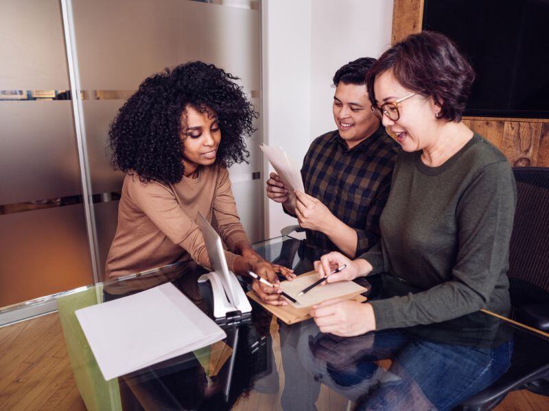 gestão de pessoas e desenvolvimento de equipes comunicação