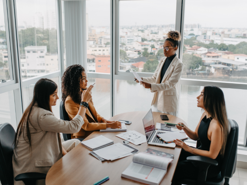 modelos de liderança estratégias