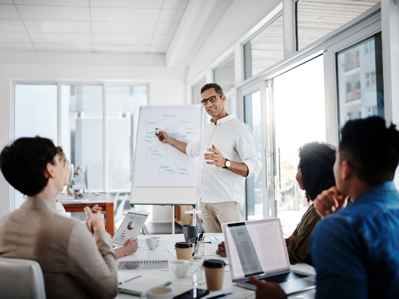 modelos de liderança fundamentos