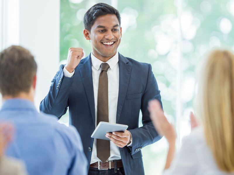 motivação no trabalho estratégias