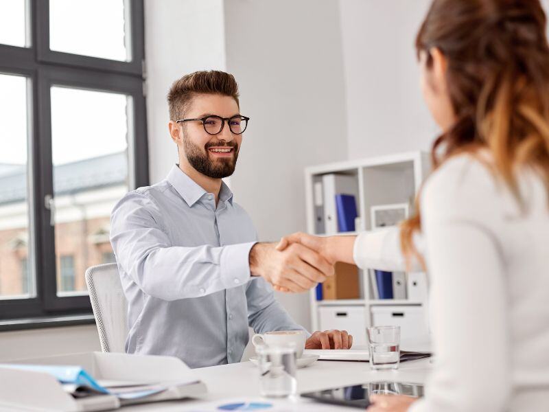 quais perguntas fazer em uma entrevista recrutadores