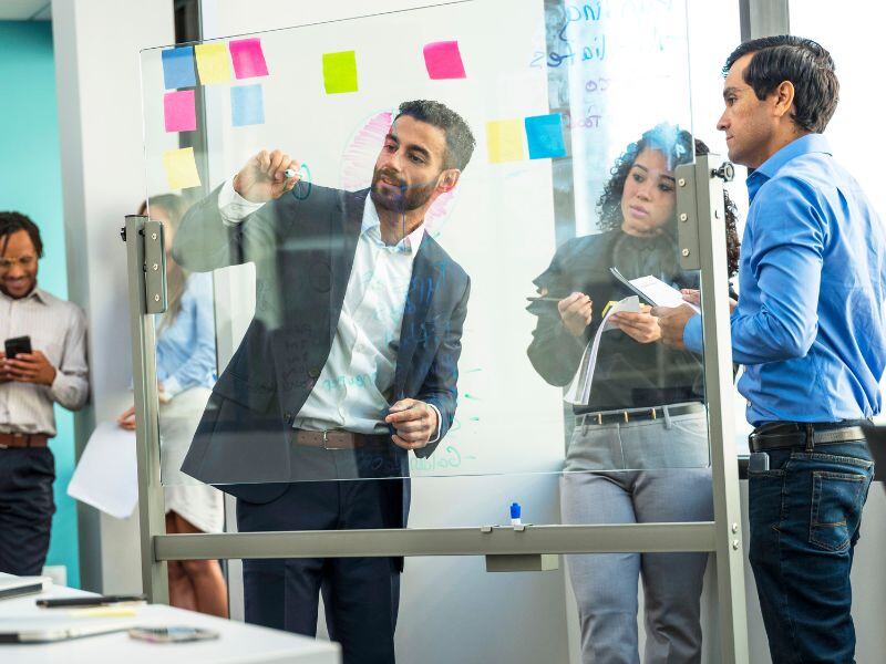 qualidades de um líder fundamentos