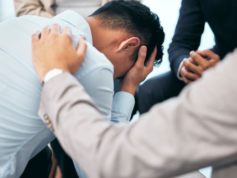 saúde mental no trabalho problemas