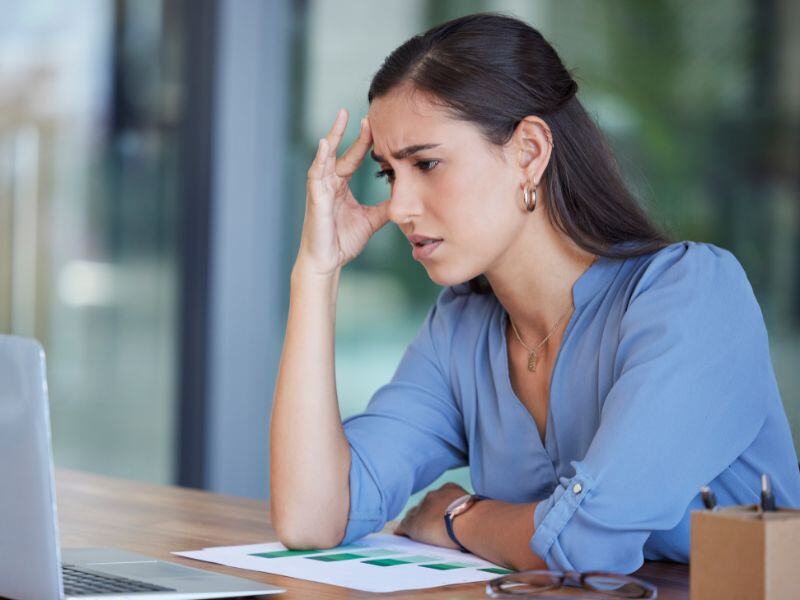 saúde mental no trabalho produtividade