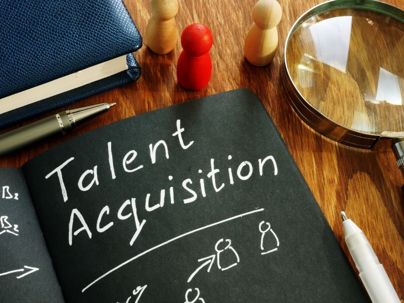 talent acquisition o que faz processo